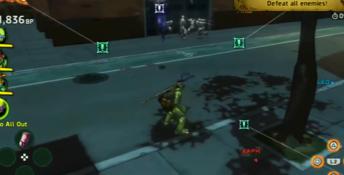 Teenage Mutant Ninja Turtles Mutants in Manhattan Playstation 3 Screenshot