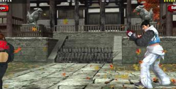 Tekken 5: Dark Resurrection Playstation 3 Screenshot