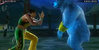 Tekken 6 Playstation 3 Screenshot