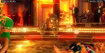 Tekken 6 Playstation 3 Screenshot