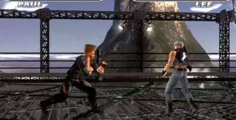 Tekken Hybrid Playstation 3 Screenshot