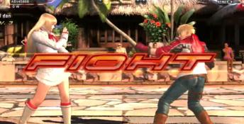 Tekken Revolution Playstation 3 Screenshot