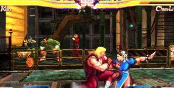 Tekken X Street Fighter Playstation 3 Screenshot