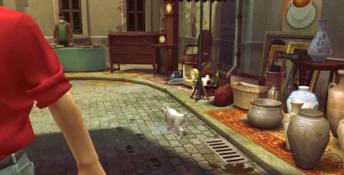 The Adventures of Tintin The Secret of the Unicorn Playstation 3 Screenshot