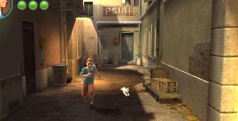 The Adventures of Tintin The Secret of the Unicorn Playstation 3 Screenshot