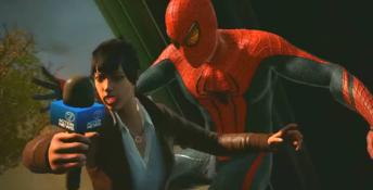 The Amazing Spider-Man Playstation 3 Screenshot