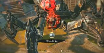 The Amazing Spider-Man Playstation 3 Screenshot