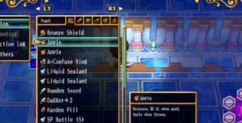 The Awakened Fate Ultimatum Playstation 3 Screenshot