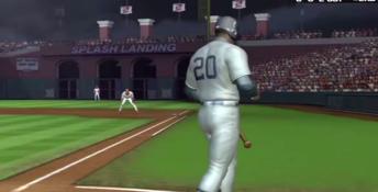 The Bigs Playstation 3 Screenshot