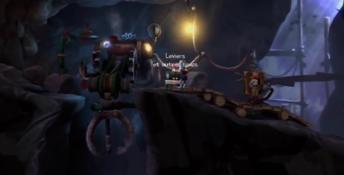 The Cave Playstation 3 Screenshot