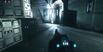 The Chronicles of Riddick Assault on Dark Athena Playstation 3 Screenshot