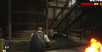 The Club Playstation 3 Screenshot