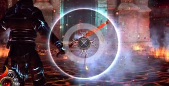 The Cursed Crusade Playstation 3 Screenshot