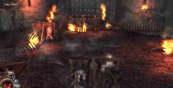The Cursed Crusade