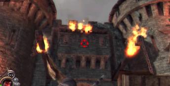 The Cursed Crusade Playstation 3 Screenshot