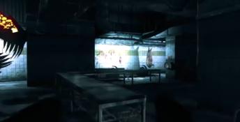 The Darkness Playstation 3 Screenshot