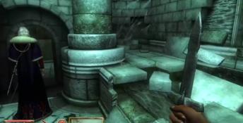 The Elder Scrolls 4 Oblivion Playstation 3 Screenshot