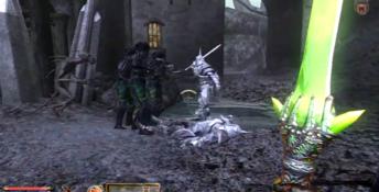 The Elder Scrolls 4 Shivering Isles Playstation 3 Screenshot