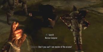 The Elder Scrolls 5 Skyrim Playstation 3 Screenshot
