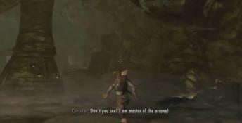 The Elder Scrolls 5 Skyrim Playstation 3 Screenshot