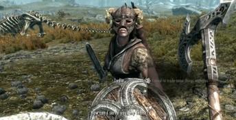 The Elder Scrolls V: Skyrim - Legendary Edition Playstation 3 Screenshot