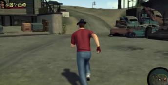 The Godfather 2 Playstation 3 Screenshot