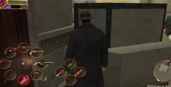 The Godfather The Dons Edition Playstation 3 Screenshot