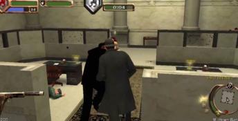 The Godfather The Dons Edition Playstation 3 Screenshot