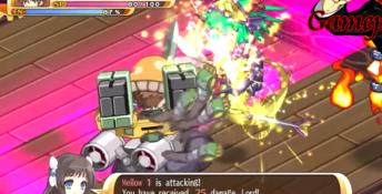 The Guided Fate Paradox Playstation 3 Screenshot