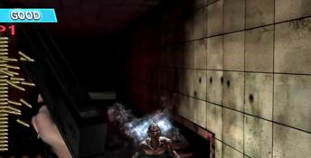 The House of the Dead 4 Playstation 3 Screenshot