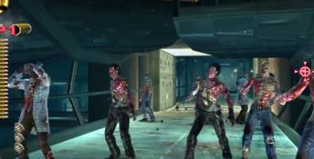 The House of The Dead 4 - Special Playstation 3 Screenshot