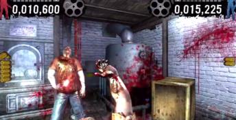 The House of the Dead Overkill Playstation 3 Screenshot
