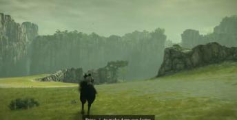 The ICO & Shadow of the Colossus Collection Playstation 3 Screenshot