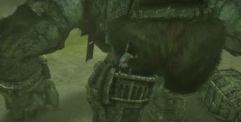 The ICO & Shadow of the Colossus Collection Playstation 3 Screenshot