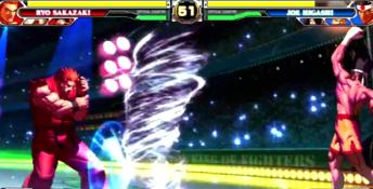The King of Fighters XII Playstation 3 Screenshot