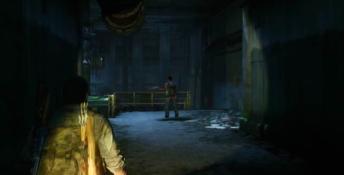 The Last of Us Playstation 3 Screenshot