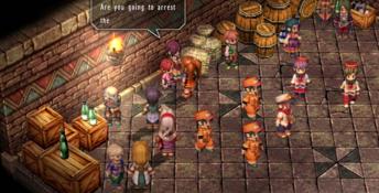 The Legend of Heroes Trails in the Sky Playstation 3 Screenshot