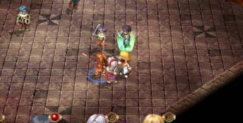 The Legend of Heroes Trails in the Sky Playstation 3 Screenshot