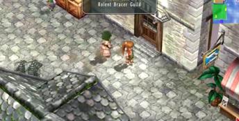 The Legend of Heroes Trails in the Sky Second Chapter Playstation 3 Screenshot