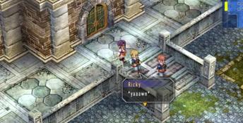 The Legend of Heroes Trails in the Sky the 3rd Playstation 3 Screenshot