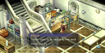 The Legend of Heroes Trails in the Sky the 3rd Playstation 3 Screenshot