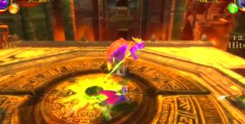 The Legend of Spyro Dawn of the Dragon Playstation 3 Screenshot