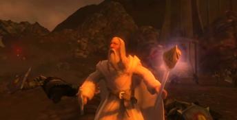 The Lord of the Rings Aragorns Quest Playstation 3 Screenshot