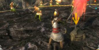 The Lord of the Rings Conquest Playstation 3 Screenshot