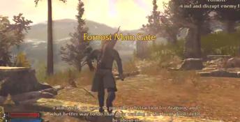 The Lord of the Rings War in the North Playstation 3 Screenshot