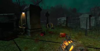 The Orange Box Playstation 3 Screenshot