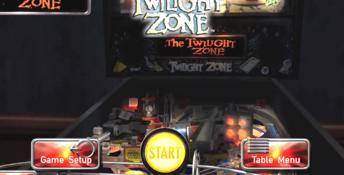 The Pinball Arcade Playstation 3 Screenshot
