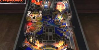 The Pinball Arcade Playstation 3 Screenshot