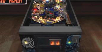The Pinball Arcade Playstation 3 Screenshot