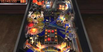 The Pinball Arcade Playstation 3 Screenshot